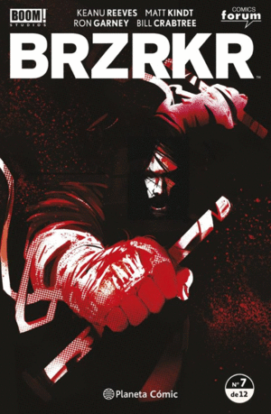 BRZRKR 7