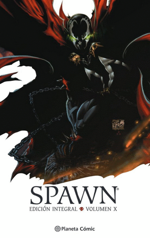 SPAWN INTEGRAL Nº 10