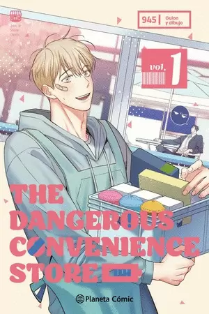 THE DANGEROUS CONVENIENCE STORE Nº 01