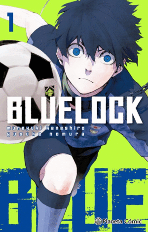 BLUE LOCK NO 01