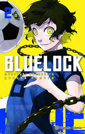 BLUE LOCK NO 02