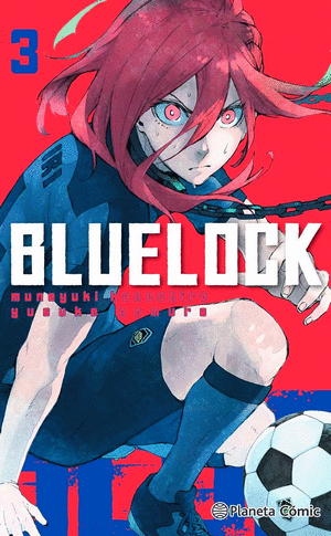 BLUE LOCK NO 03