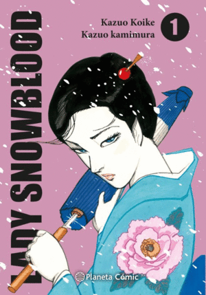 LADY SNOWBLOOD NO 01 (NE)