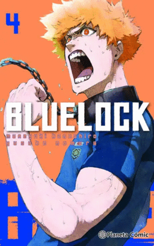 BLUE LOCK NO 04