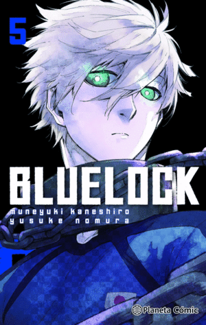 BLUE LOCK NO 05