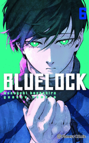 BLUE LOCK NO 06