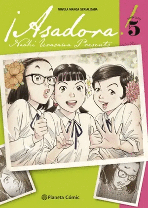 ASADORA! N° 05