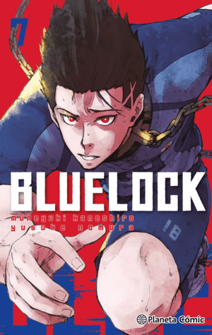 BLUE LOCK NO 07