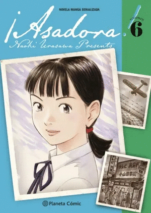ASADORA! N° 06