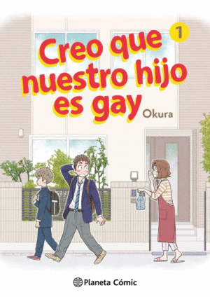 CREO QUE NUESTRO HIJO ES GAY N° 01