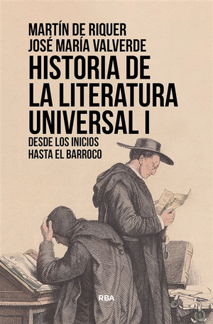 HISTORIA DE LA LITERATURA UNIVERSAL I