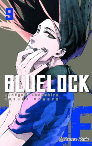 BLUE LOCK NO 09