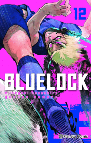 BLUE LOCK NO 12
