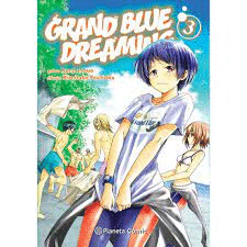 GRAND BLUE DREAMING NO 03