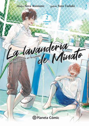 LA LAVANDERÍA DE MINATO NO 02