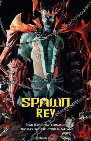 SPAWN REY N° 02