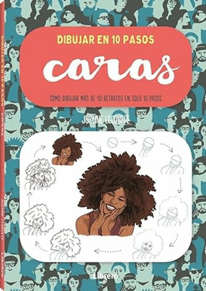 DIBUJAR EN 10 PASOS. CARAS