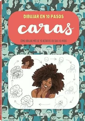 DIBUJAR EN 10 PASOS. CARAS