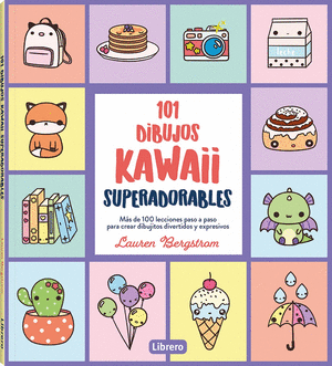 101 DIBUJOS KAWAII SUPERADORABLES