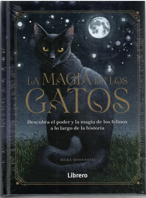 LA MAGIA DE LOS GATOS