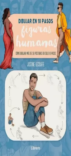 FIGURAS HUMANAS. DIBUJAR EN 10 PASOS
