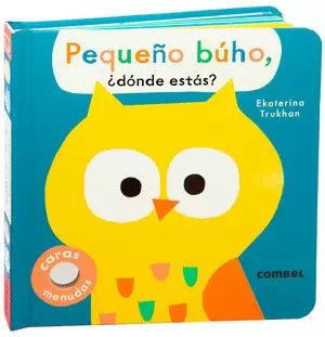PEQUEÑO BUHO DONDE ESTAS