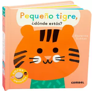 PEQUEÑO TIGRE, DONDE ESTAS