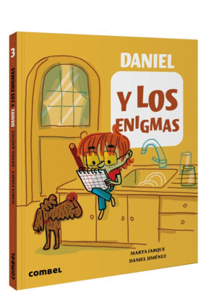 DANIEL Y LOS ENIGMAS (DANIEL DETECTIVE 3)