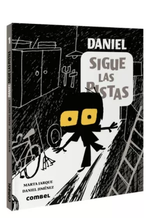 DANIEL SIGUE LAS PISTAS (DANIEL DETECTIVE 1)