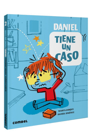 DANIEL TIENE UN CASO (DANIEL DETECTIVE 2)