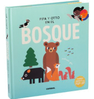 PIPA Y OTTO EN EL BOSQUE