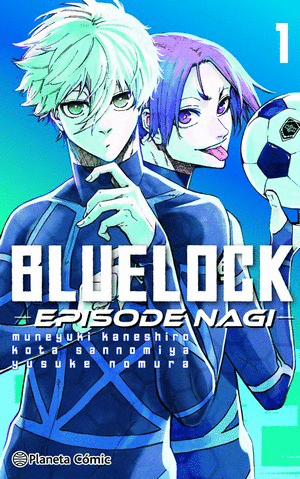 BLUE LOCK EPISODE NAGI Nº 01