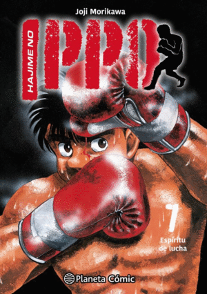 HAJIME NO IPPO N° 07