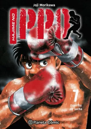HAJIME NO IPPO N° 07