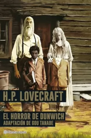EL HORROR DE DUNWICH Nº 01