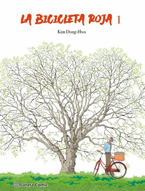 LA BICICLETA ROJA Nº 01/02