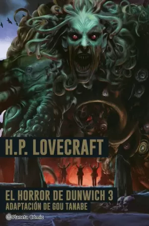 EL HORROR DE DUNWICH Nº 03/03