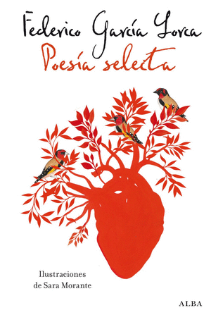 POESÍA SELECTA. FEDERICO GARCÍA LORCA