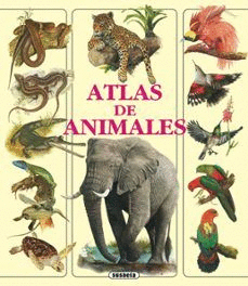 ATLAS DE ANIMALES (T.D)