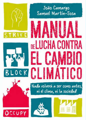 MANUAL DE LUCHA CONTRA EL CAMBIO CLIMÁTICO