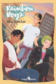 RAINBOW BOYS = CHICOS ARCOÍRIS