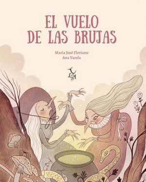 EL VUELO DE LAS BRUJAS