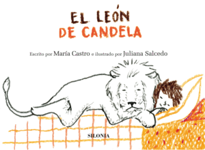 EL LEON DE CANDELA