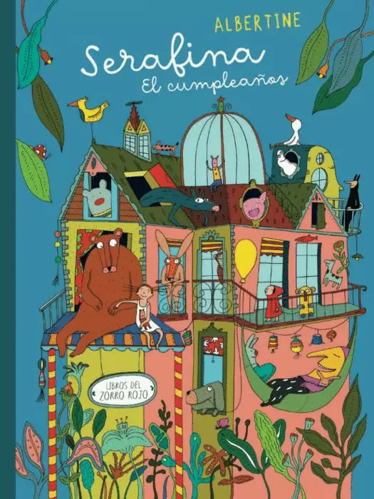 SERAFINA. EL CUMPLEAÑOS