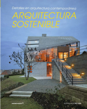 ARQUITECTURA SOSTENIBLE