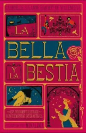 LA BELLA Y LA BESTIA (MINALIMA)