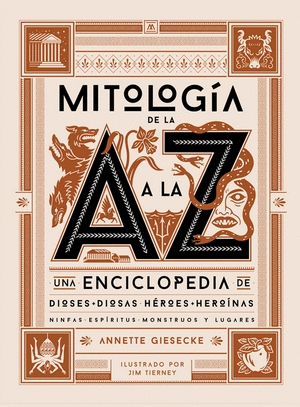 MITOLOGIA DE A A LA Z