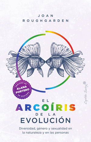 EL ARCOÍRIS DE LA EVOLUCIÓN