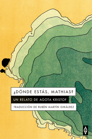 ¿DÓNDE ESTÁS, MATHIAS?