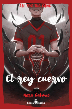 EL REY CUERVO (ALL FOR THE GAME 2)